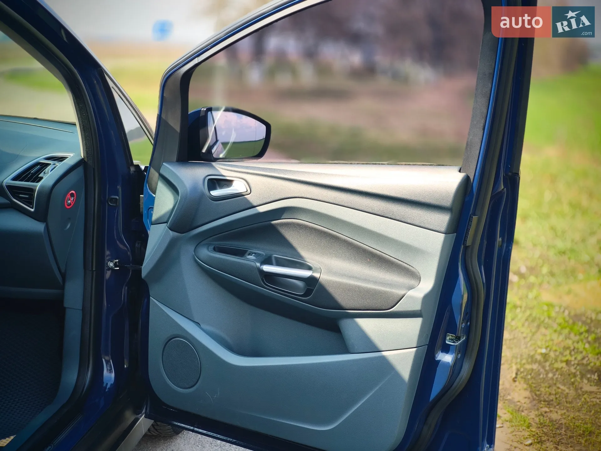 2012 Ford C-MAX - мініатюра 12