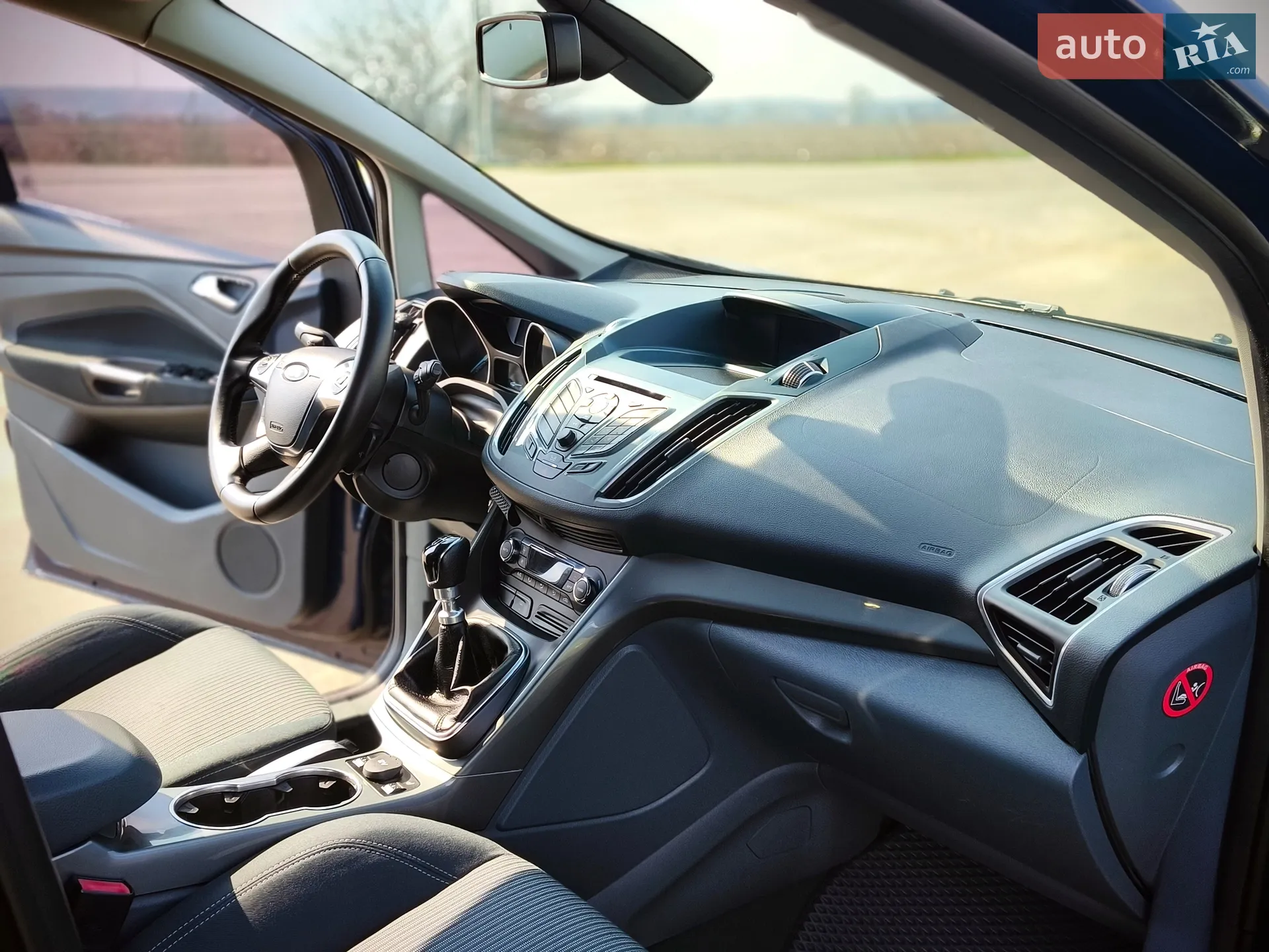 2012 Ford C-MAX - мініатюра 15