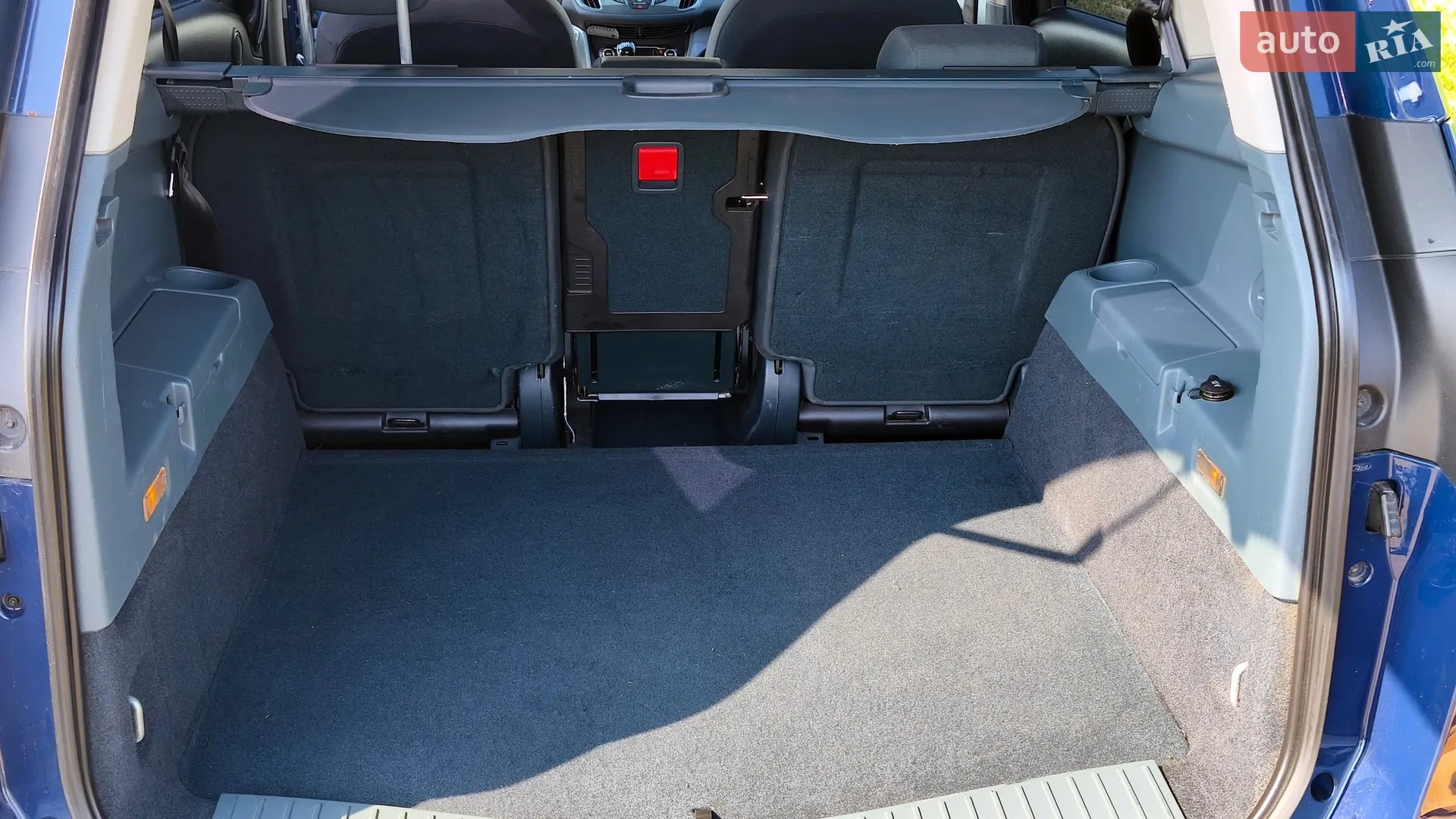 2012 Ford C-MAX - мініатюра 16