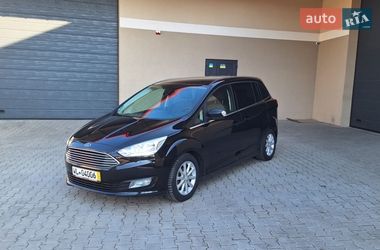 Минивэн Ford Grand C-Max 2015 в Калуше