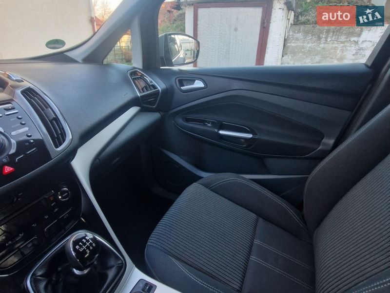 Минивэн Ford Grand C-Max 2011 в Коломые