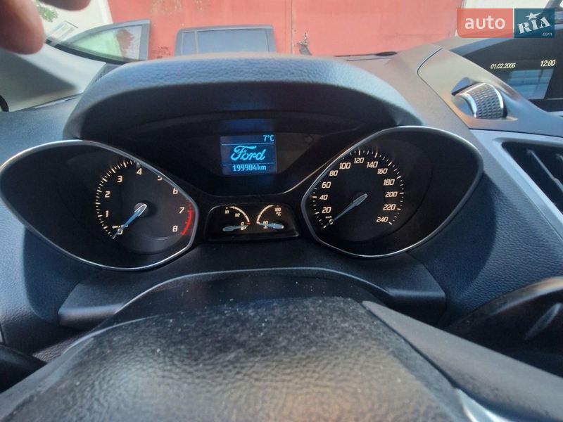 Минивэн Ford Grand C-Max 2011 в Коломые