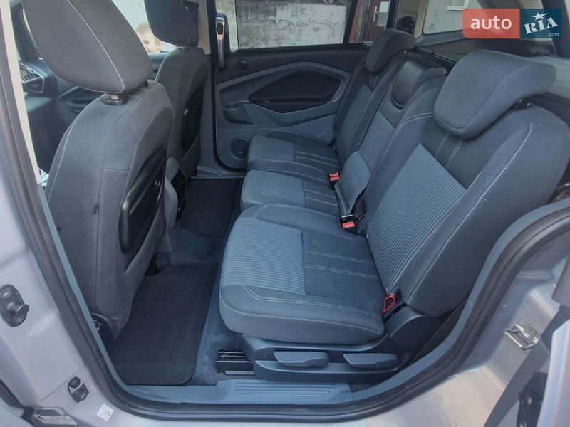 Минивэн Ford Grand C-Max 2011 в Коломые