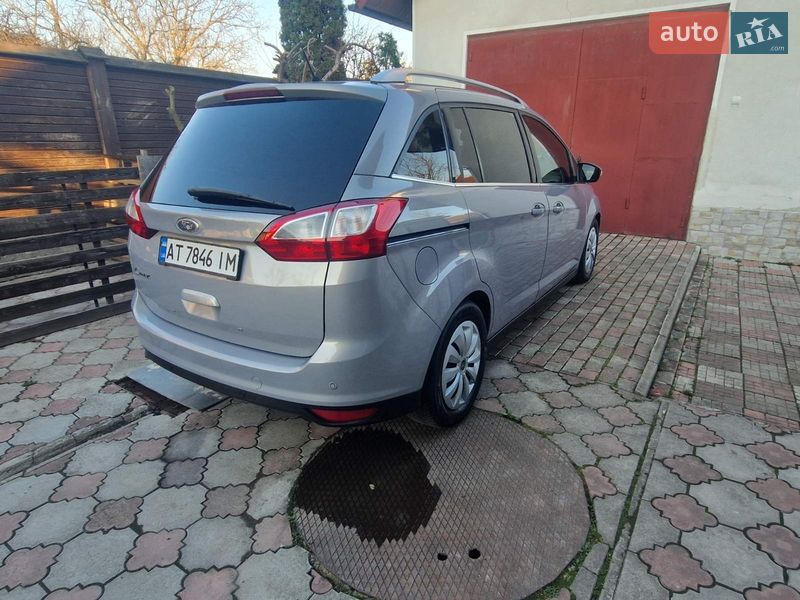Минивэн Ford Grand C-Max 2011 в Коломые