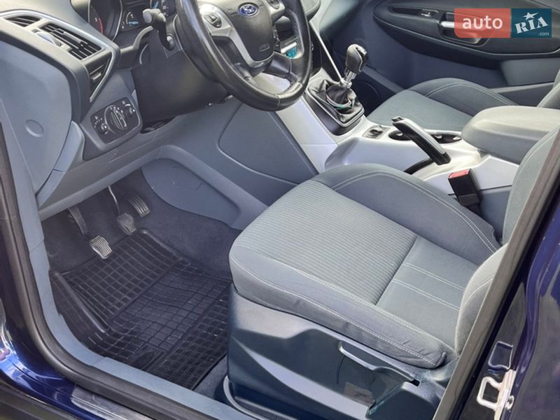 Мінівен Ford Grand C-Max 2010 в Дрогобичі