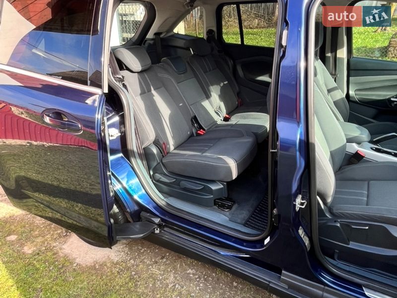 Мінівен Ford Grand C-Max 2010 в Дрогобичі