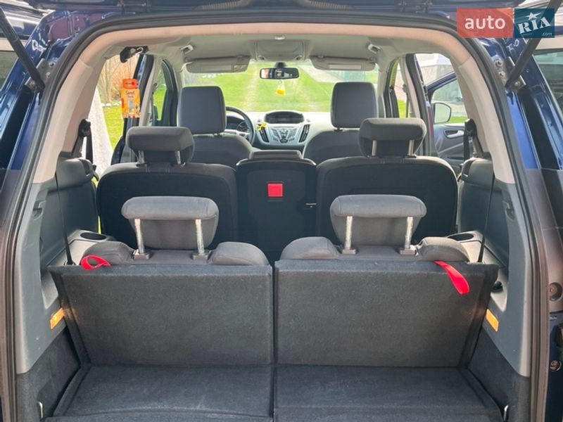 Мінівен Ford Grand C-Max 2010 в Дрогобичі