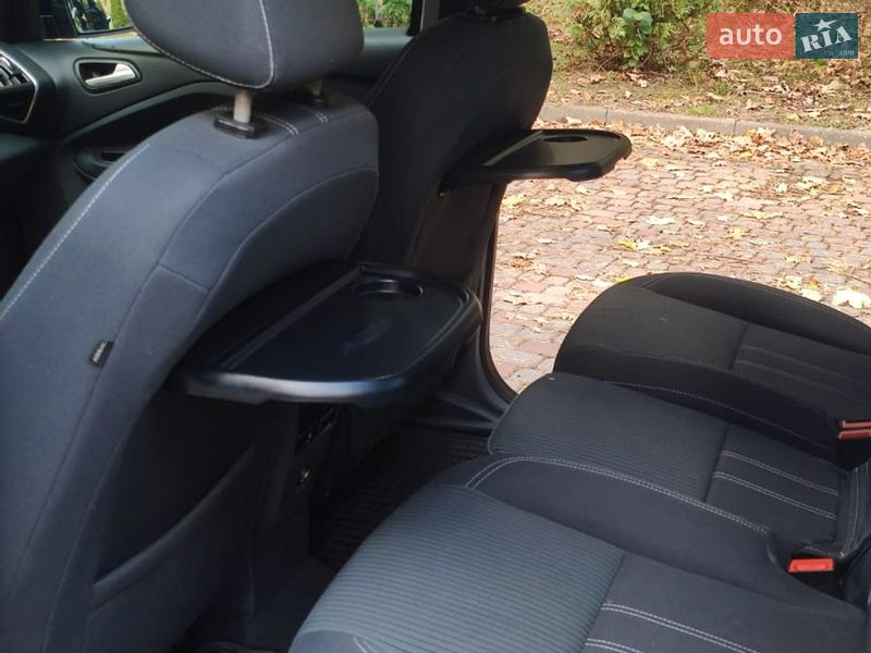 Мінівен Ford Grand C-Max 2010 в Дрогобичі