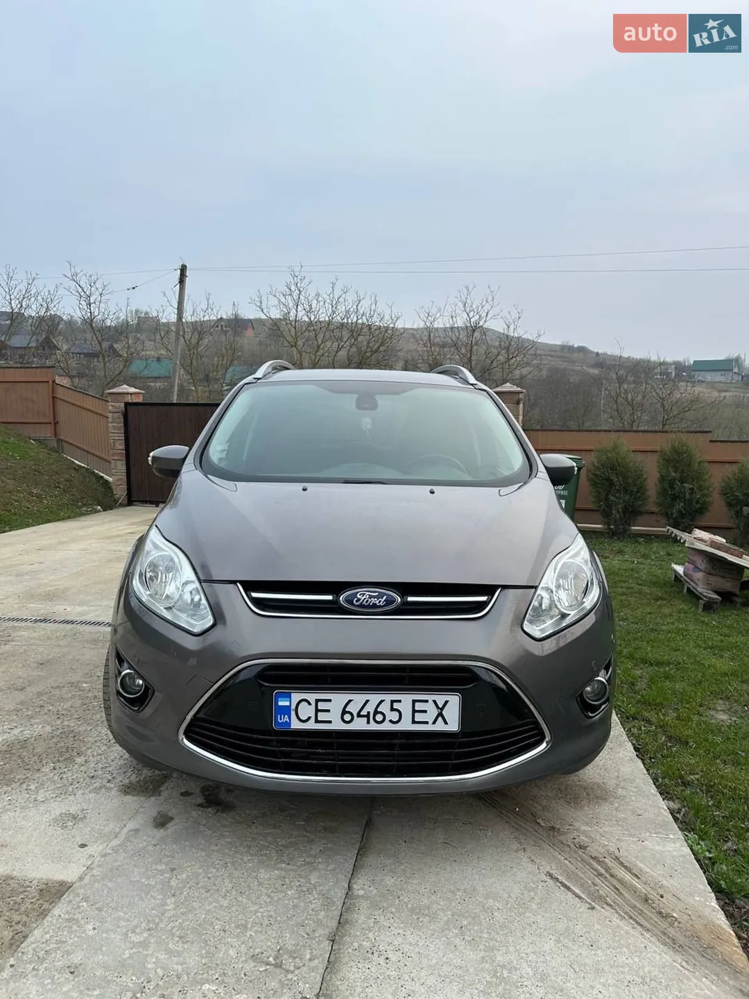 2012 Ford C-MAX - мініатюра 8