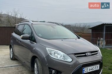 Минивэн Ford Grand C-Max 2012 в Черновцах