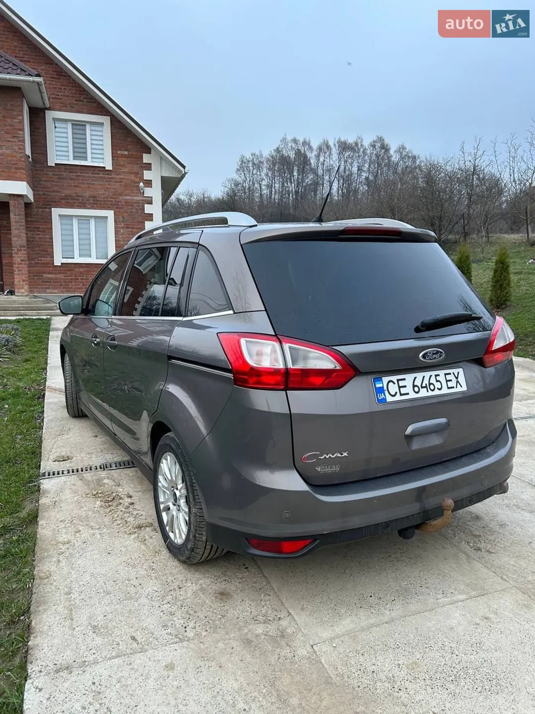2012 Ford C-MAX - мініатюра 5