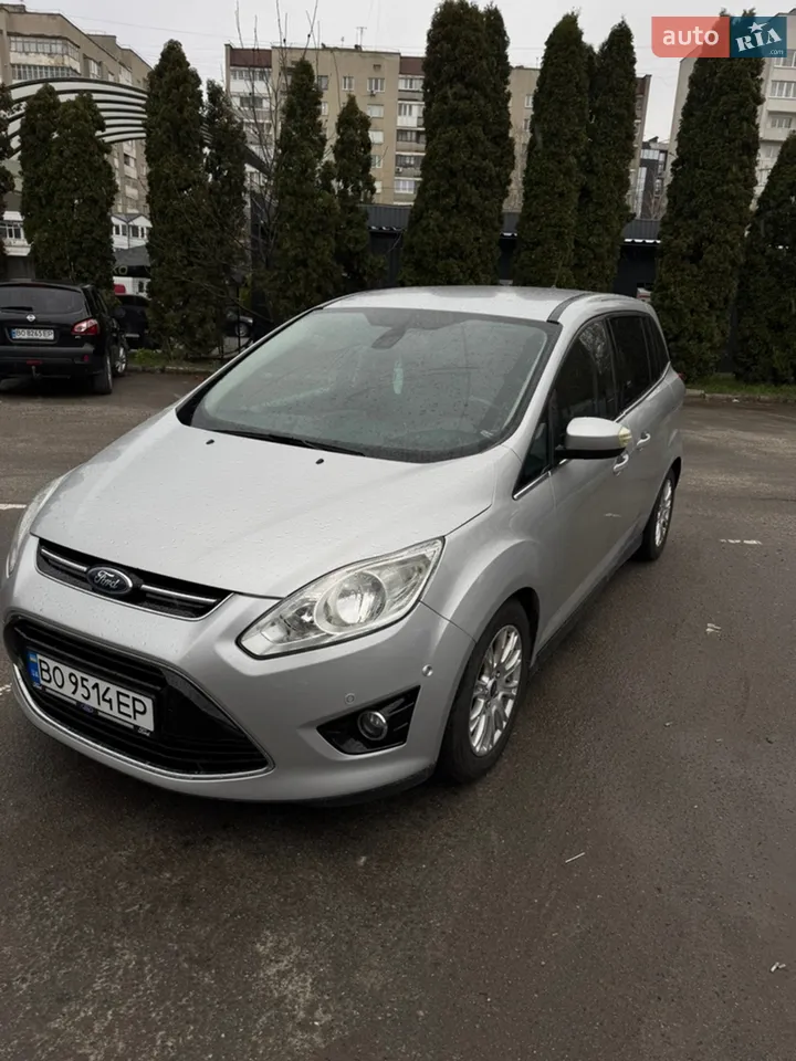 2012 Ford C-MAX - мініатюра 14