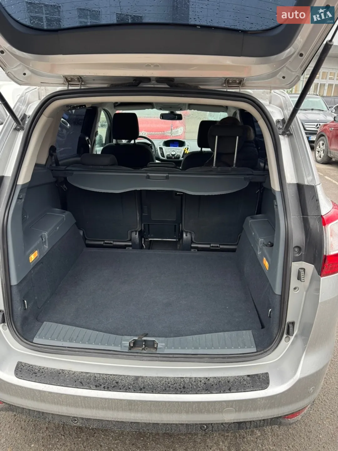 2011 Ford C-MAX - мініатюра 9