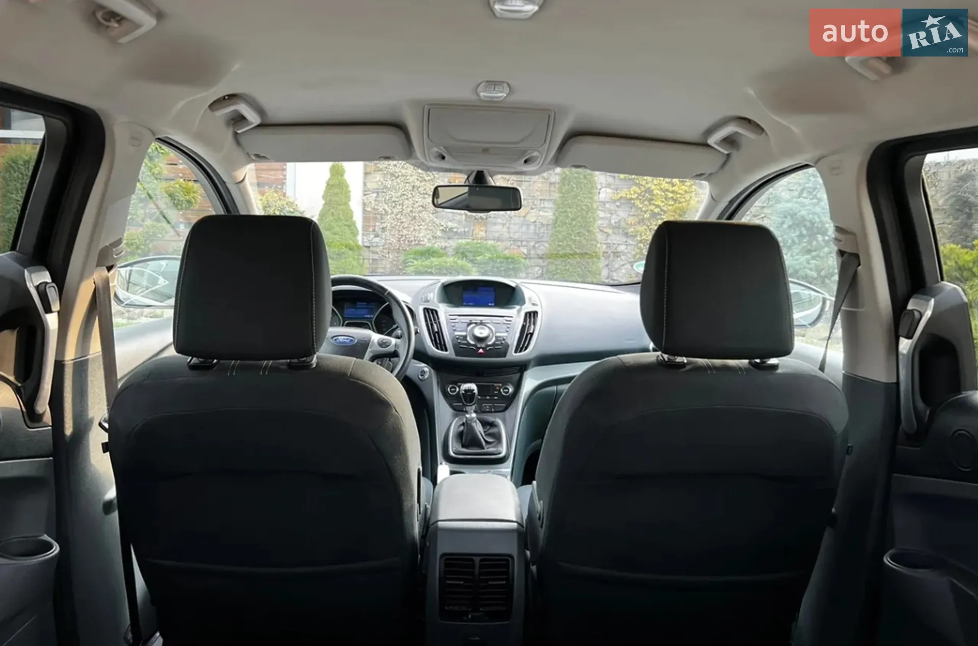 2012 Ford C-MAX - мініатюра 35