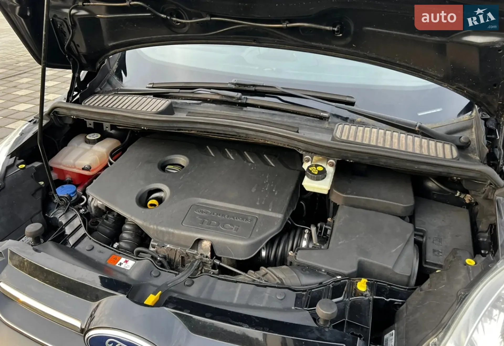 2012 Ford C-MAX - мініатюра 37
