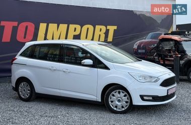 Минивэн Ford Grand C-Max 2017 в Стрые