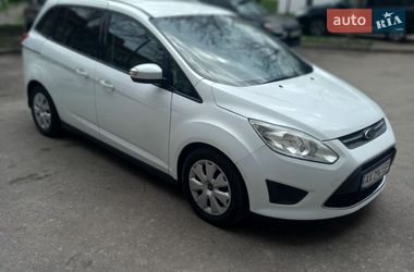 Минивэн Ford Grand C-Max 2013 в Чернигове