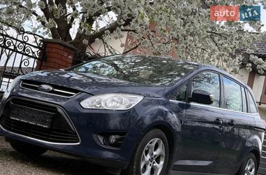 Минивэн Ford Grand C-Max 2013 в Ивано-Франковске