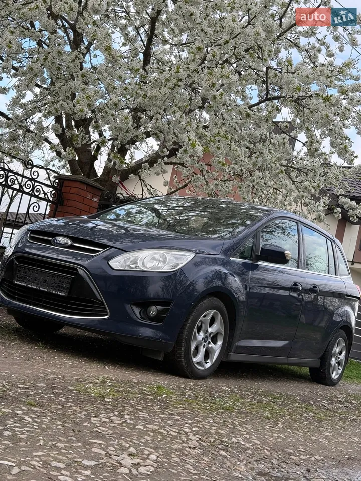 2014 Ford C-MAX - мініатюра 28