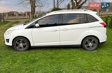 Минивэн Ford Grand C-Max 2012 в Вижнице