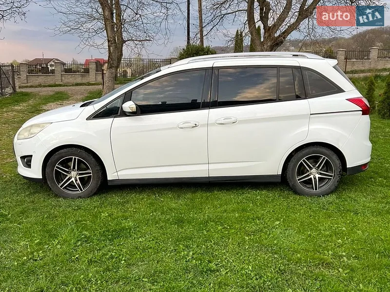 Ford Grand C-Max 2012 VIN WF0HXXWPBHCD17064 фото оголошення 20 з 52