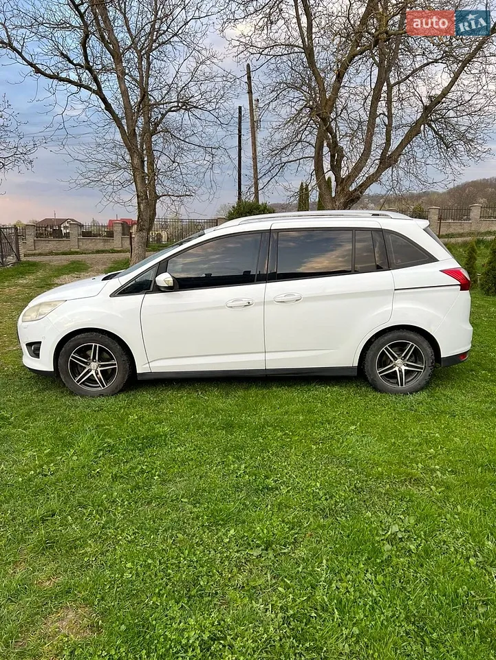 2012 Ford C-MAX - мініатюра 9