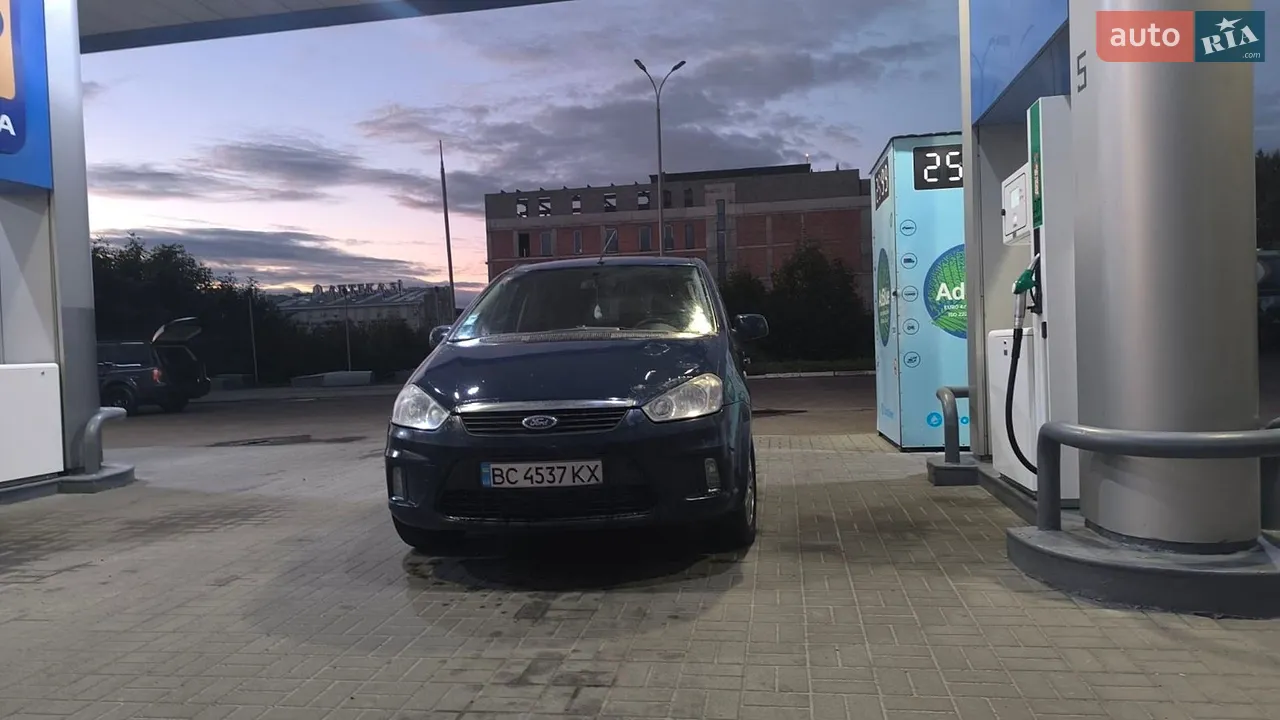 2011 Ford C-MAX - мініатюра 19
