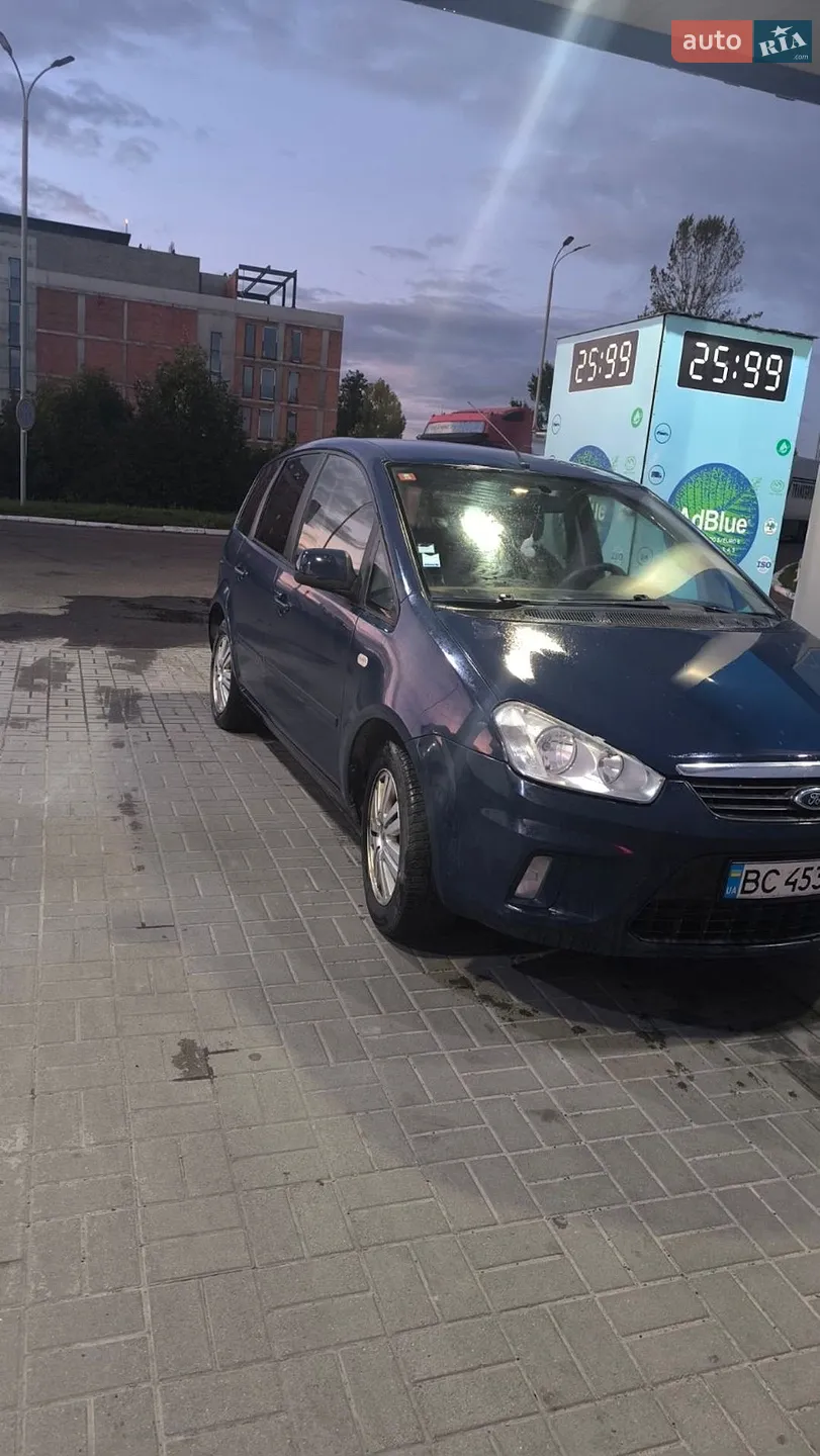 2010 Ford C-MAX - мініатюра 2