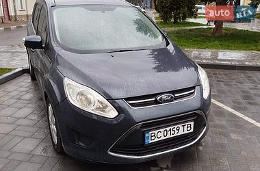 Минивэн Ford Grand C-Max 2012 в Стрые