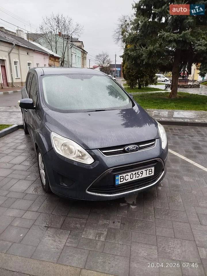 2012 Ford C-MAX - мініатюра 12