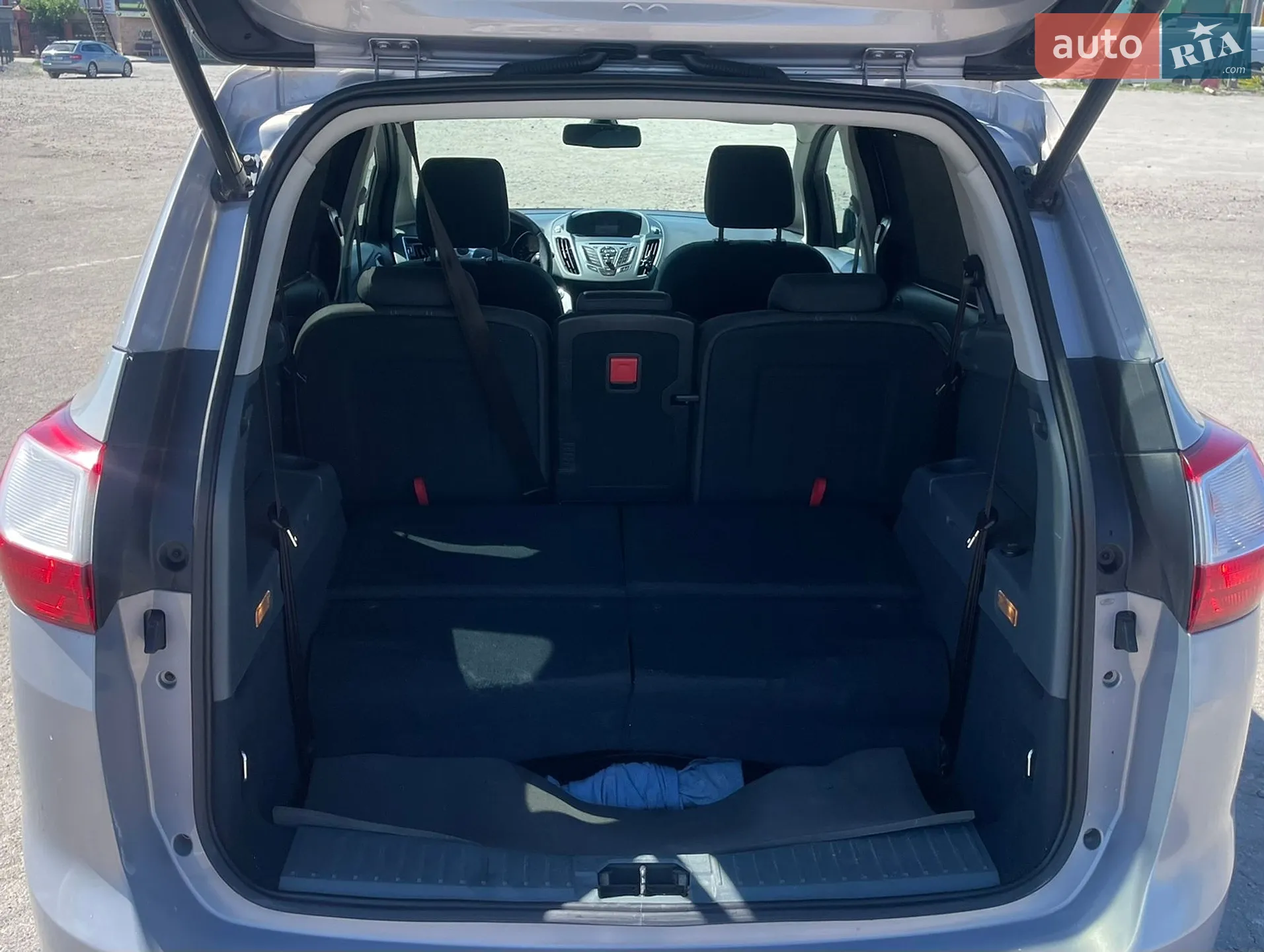 2010 Ford C-MAX - мініатюра 10