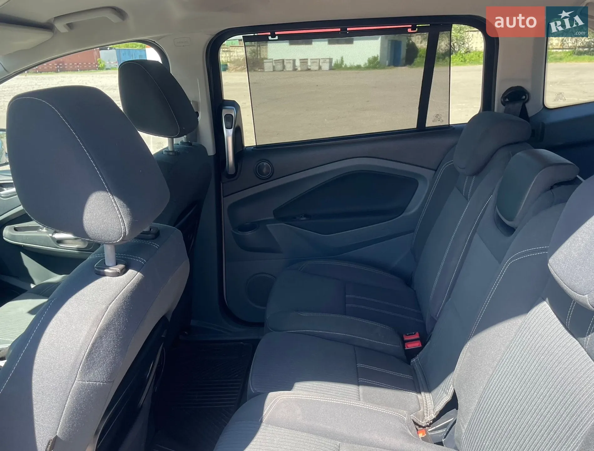 2010 Ford C-MAX - мініатюра 15