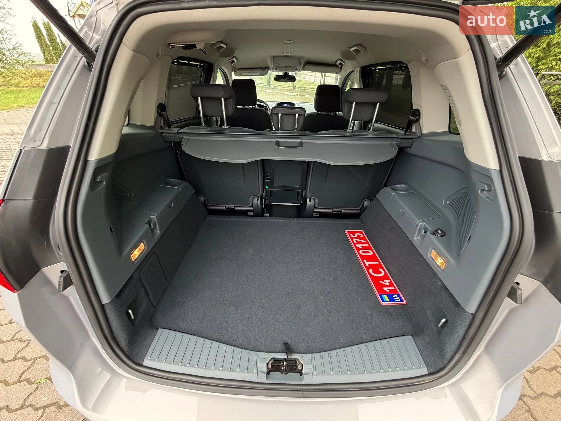 2011 Ford C-MAX - мініатюра 15