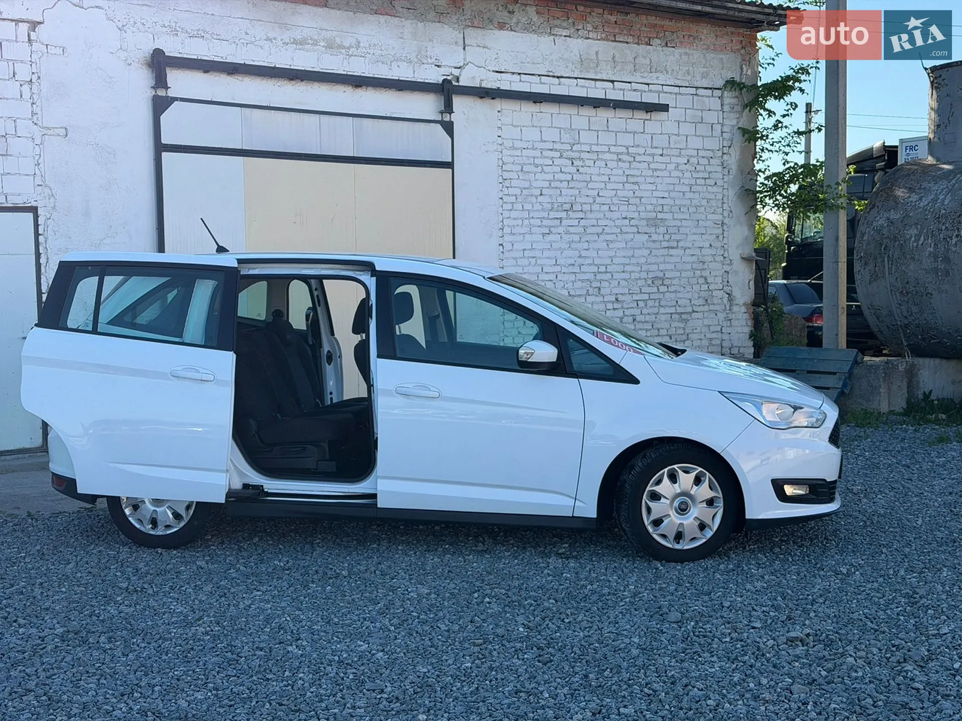 2017 Ford C-MAX - мініатюра 7