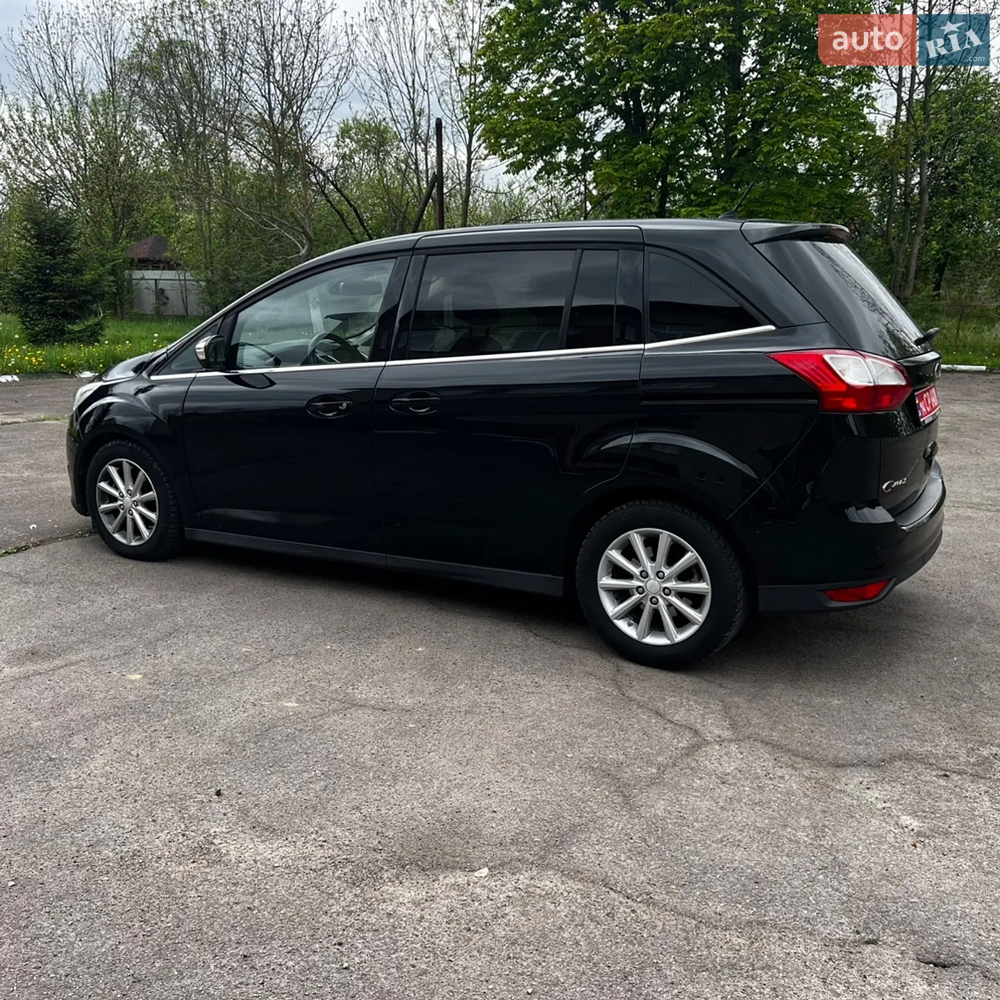 2015 Ford C-MAX - мініатюра 3