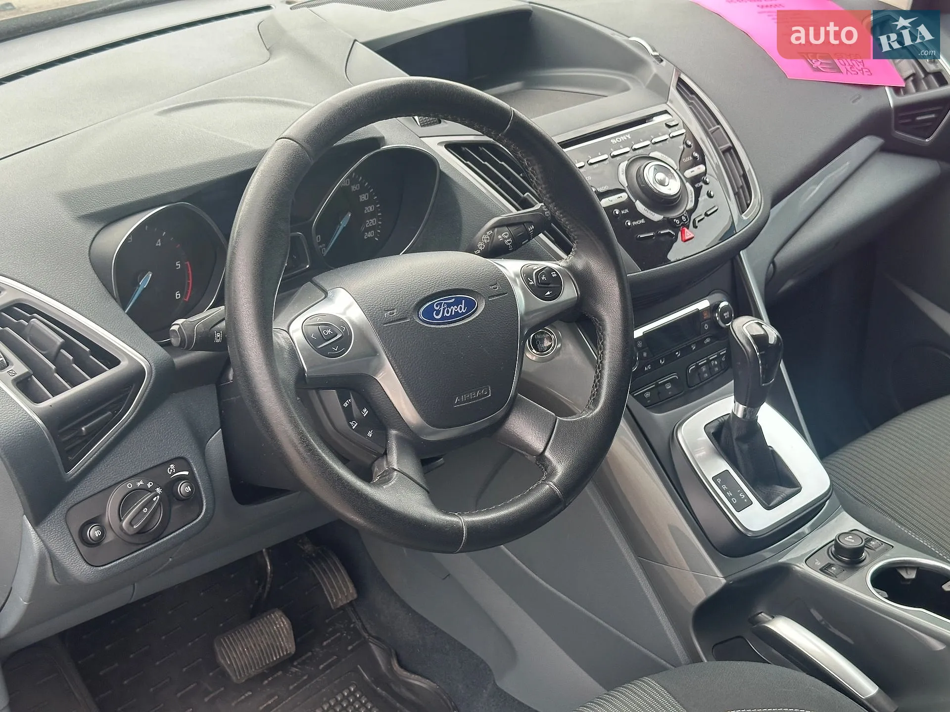 2015 Ford C-MAX - мініатюра 17