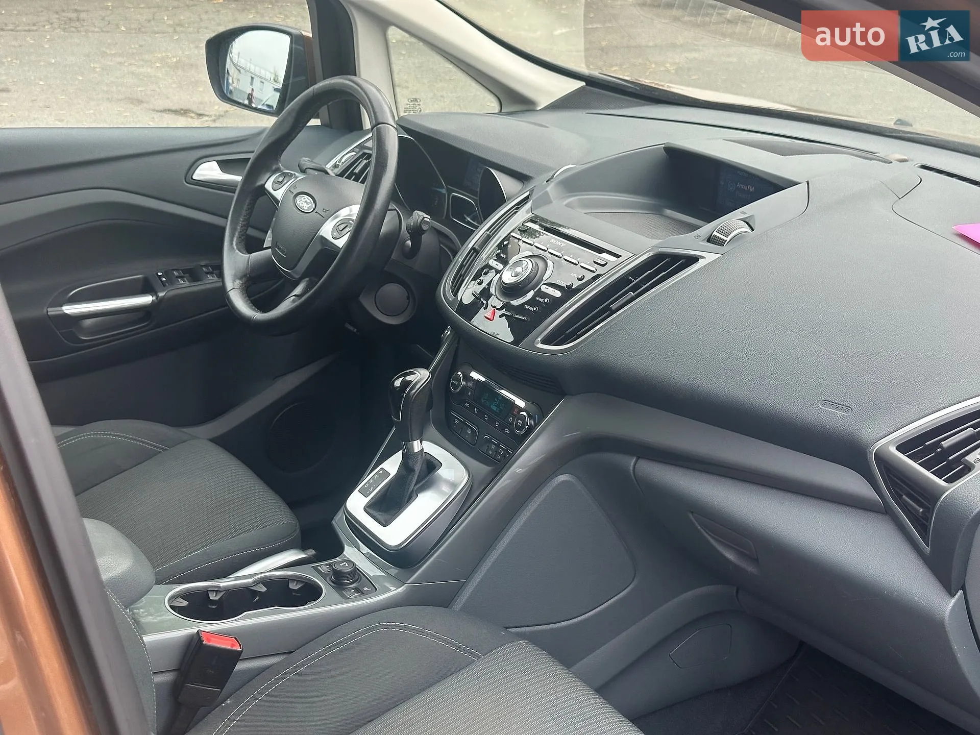2015 Ford C-MAX - мініатюра 31