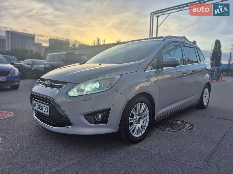 Ford Grand C-Max