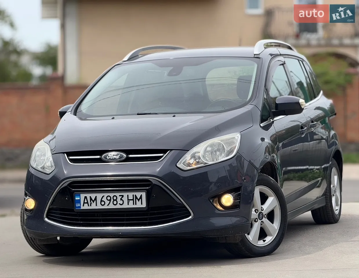 2011 Ford C-MAX - мініатюра 9