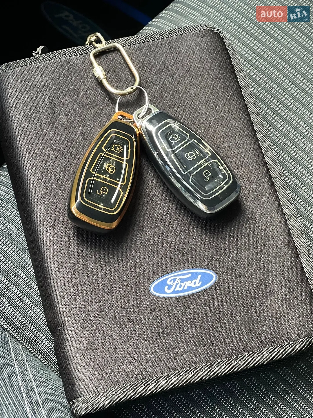 2011 Ford C-MAX - мініатюра 2
