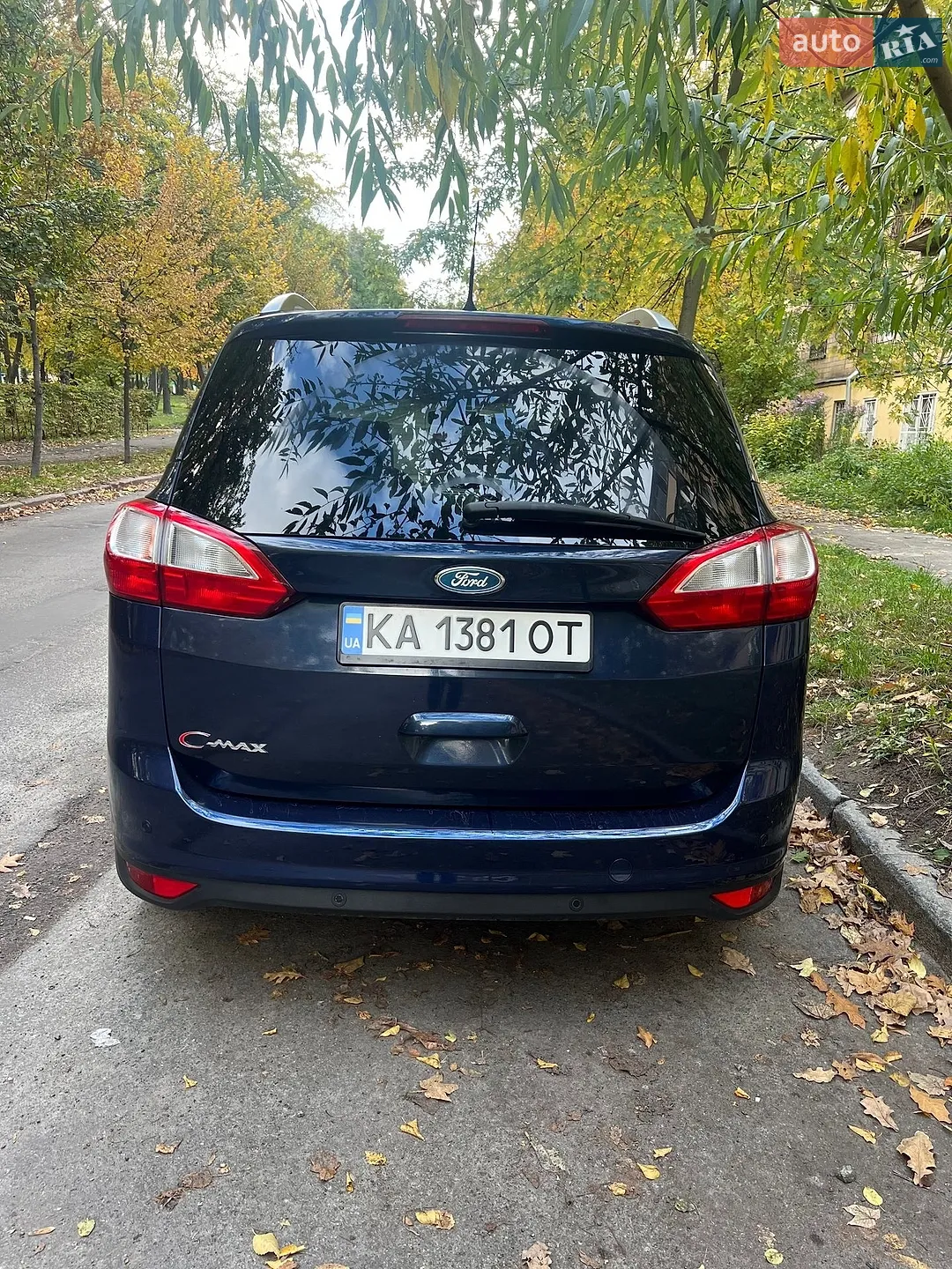 2011 Ford C-MAX - мініатюра 3