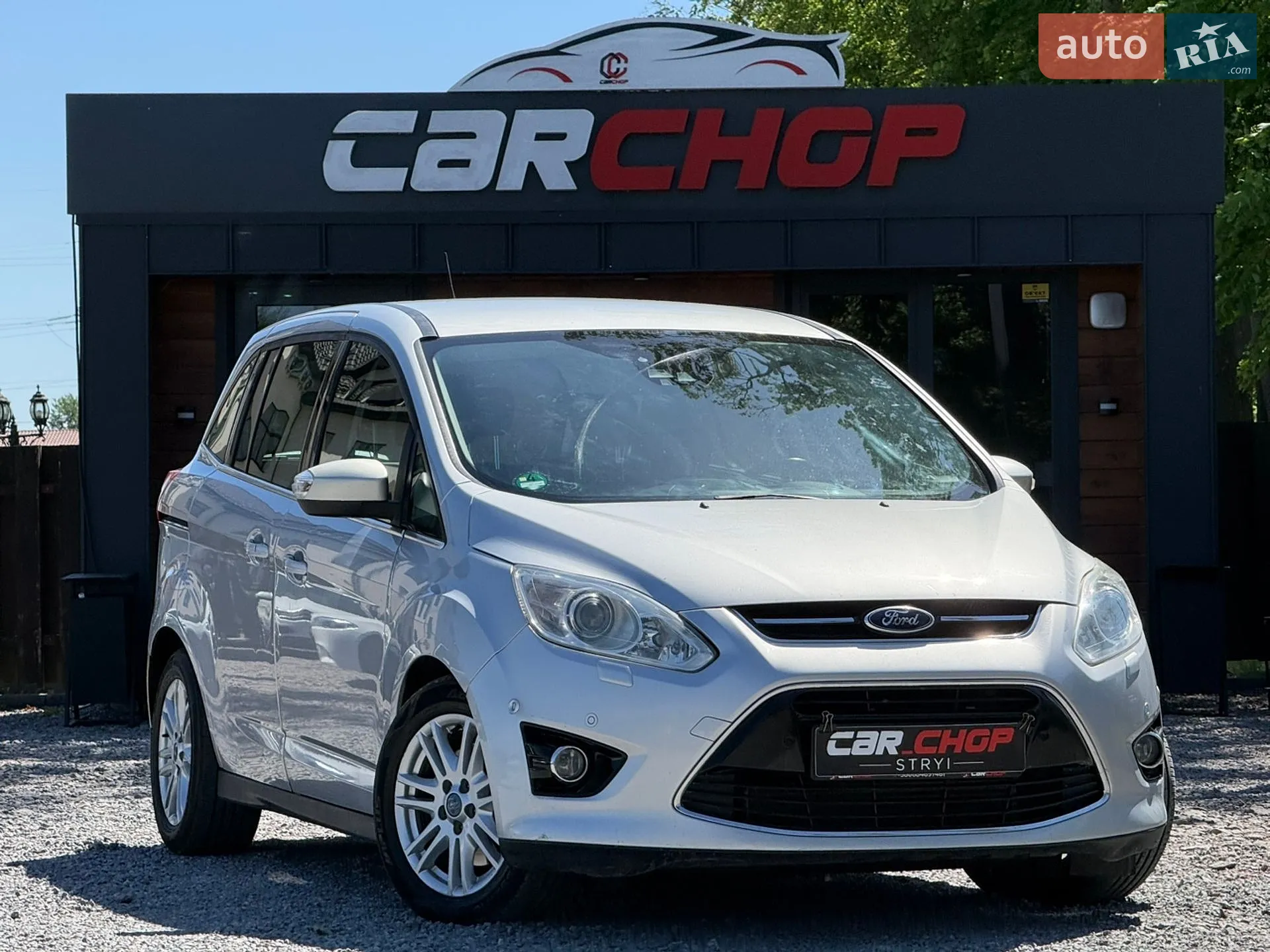 2014 Ford C-MAX - фото 1