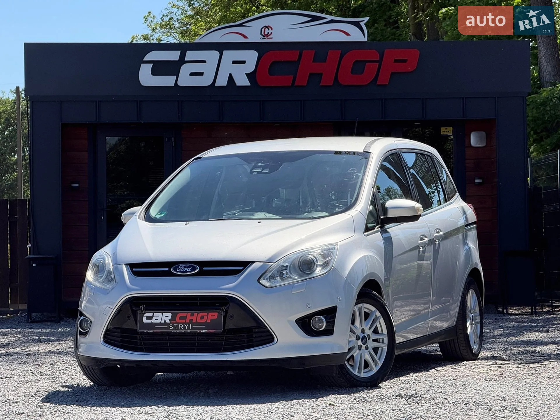 2014 Ford C-MAX - мініатюра 2