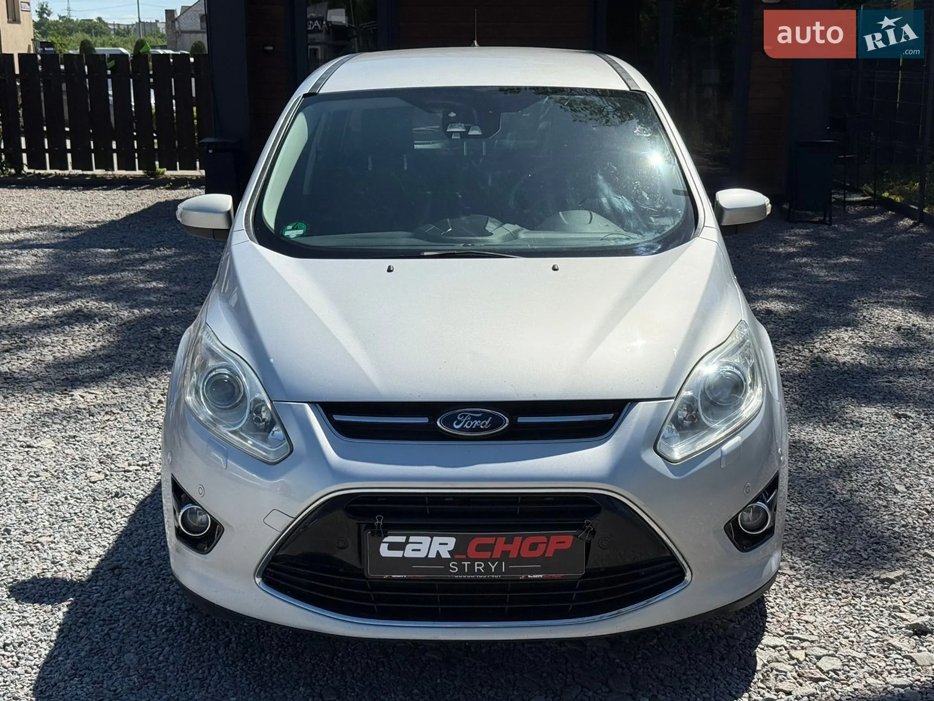 2014 Ford C-MAX - мініатюра 5