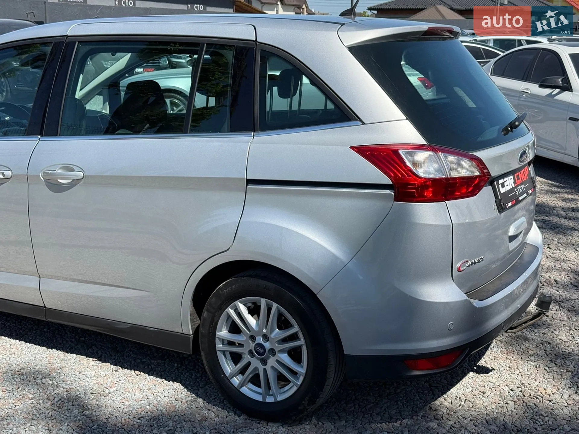 2014 Ford C-MAX - мініатюра 13