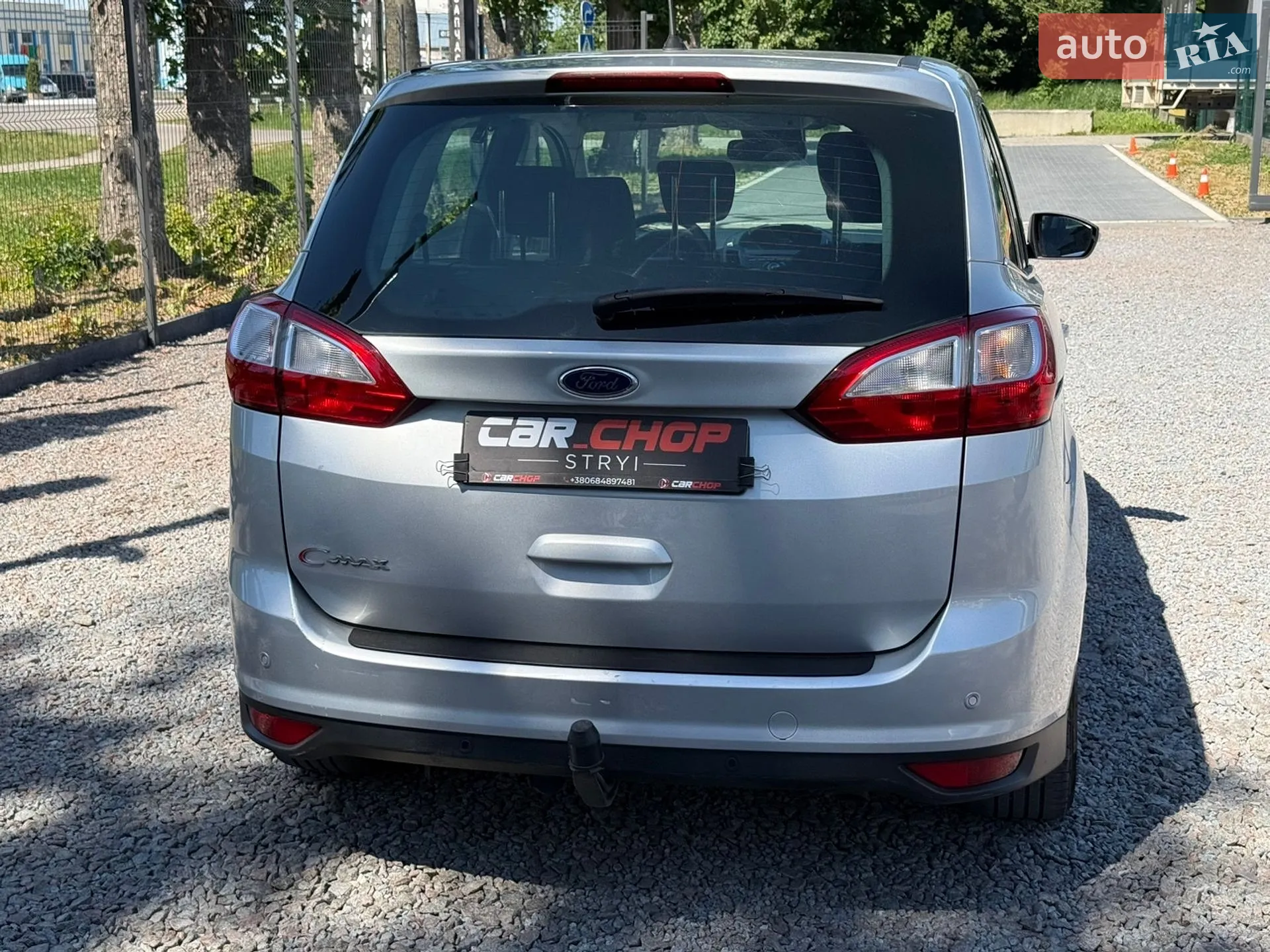 2014 Ford C-MAX - мініатюра 16