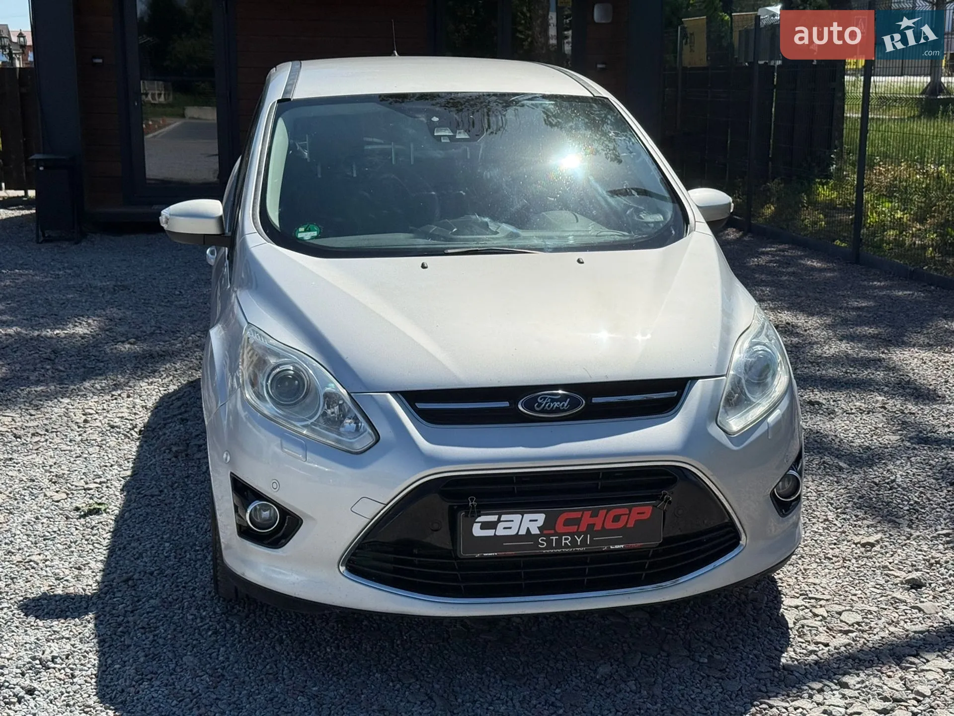 2014 Ford C-MAX - мініатюра 27