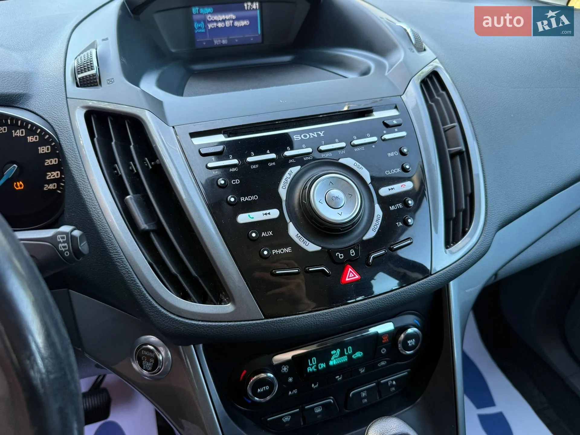 2014 Ford C-MAX - мініатюра 37