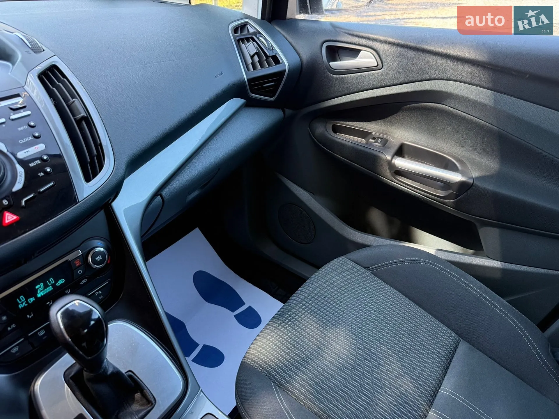 2014 Ford C-MAX - мініатюра 42