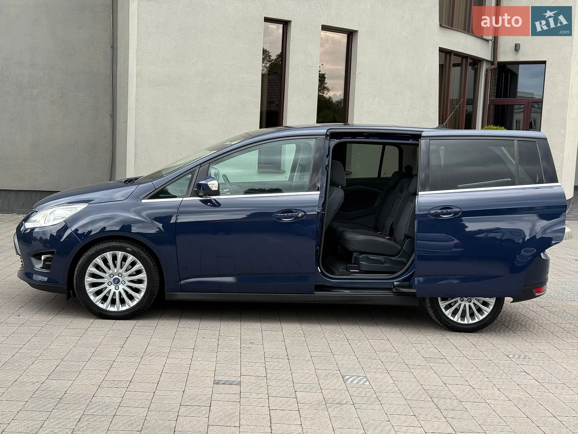 2013 Ford C-MAX - мініатюра 7